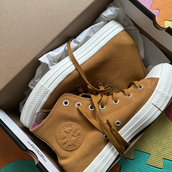 Converse CTAS high tops - Picture 4 of 7